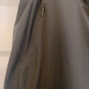 Athlete Size 16T Dark Gray Skort